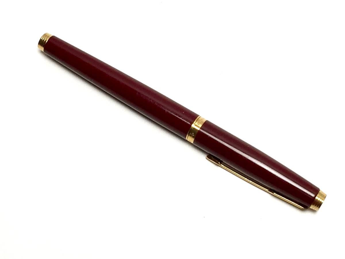 k2441 PARKER パーカー51 ビンテージ万年筆 ゴールド　ジャンク品 文房具・事務用品 k2441 PARKER パーカー51 ビンテージ万年筆 ゴールド