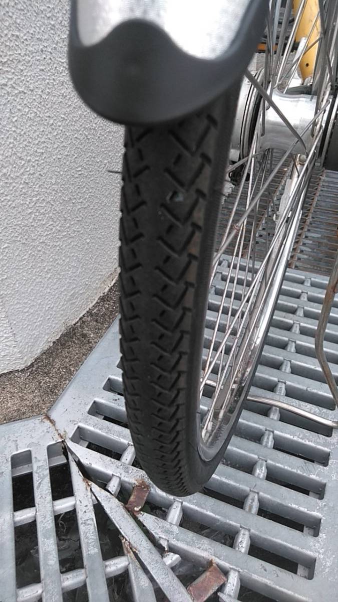 アルベルト 整備済み☆ブリヂストン 自転車 ブリヂストン 27インチ 中古自転車 C100 限定特価 白☆ ママチャリ ブリヂストン(BRIDGESTONE) その他 アルベルト［L型］ 27インチ整備済み自転車店 27インチ整備済み アルベルト☆