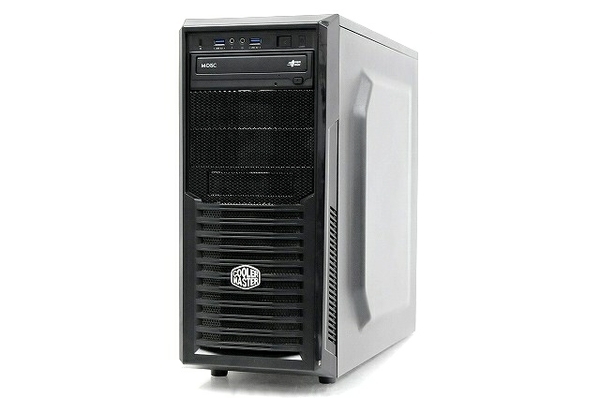 自作パソコン デスクトップ パソコン Intel Core i5 7400 3.00GHz 16GB