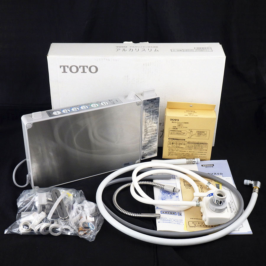 TOTO アルカリイオン水生成器 アルカリスリム TEK532の通販