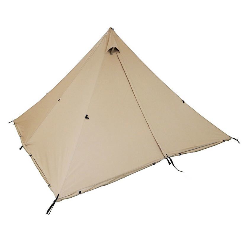 テンマクデザイン DESIGNS パンダTC＋ブライト｜TENT｜PRODUCTS｜tent