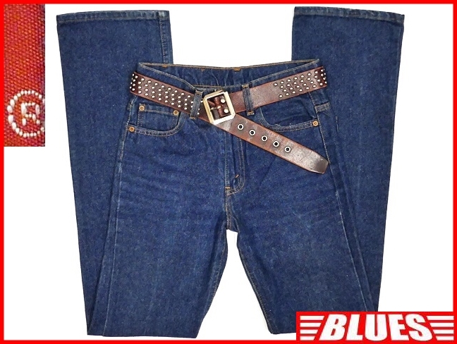 即決★米国製 リーバイス517★W29 ブーツカットジーンズ Levis メンズ デニム フレア ベルボトム デニム パンツ 502ボタン ボトムス