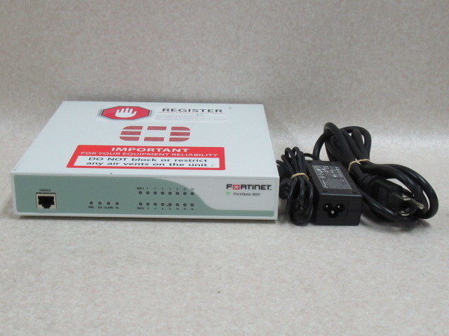 爆買い，高品質 &Omega; ZZH1 9227#保証有 Fortinet FG-90D FortiGate-90D UTM FW：v5.0 ライセンス期限切れ 領収書可 祝10000取引突破(ルーター)｜売買されたオークション情報、yahooの商品情報をアーカイブ公開 - オークファ ルーター