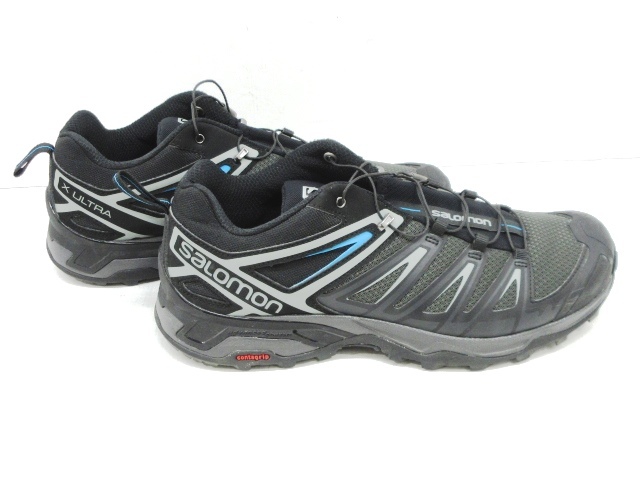 【全国無料，人気】 n17594-sb salomon サロモン&times;ウルトラ3 402862 トレッキングシューズ サイズ28ｃｍ 111-201005(28.0cm)｜売買されたオークション情報、yahooの商品情報をアーカイブ公開 - オークファン 28.0cm