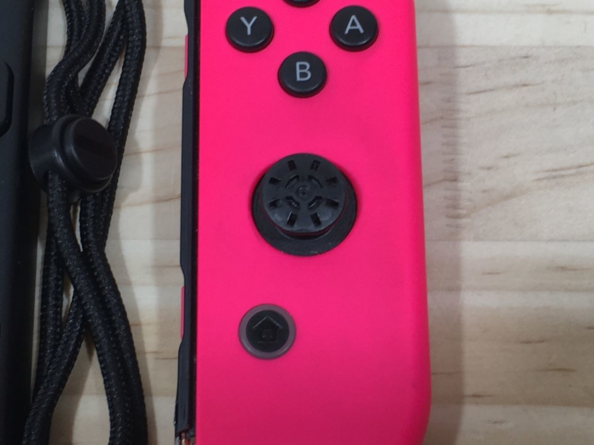 ジャンク品 Nintendo Switch Joy-Con L ネオングリーン