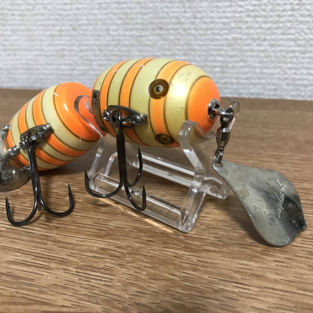 2026年最新Yahoo!オークション -道楽ルアー(ノイジー)の中古品 道楽