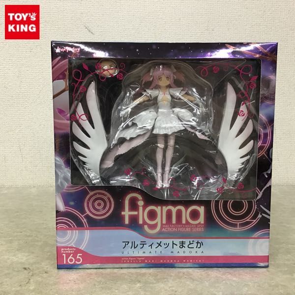 フィギュア 【未開封】figma 165 魔法少女まどか☆マギカ