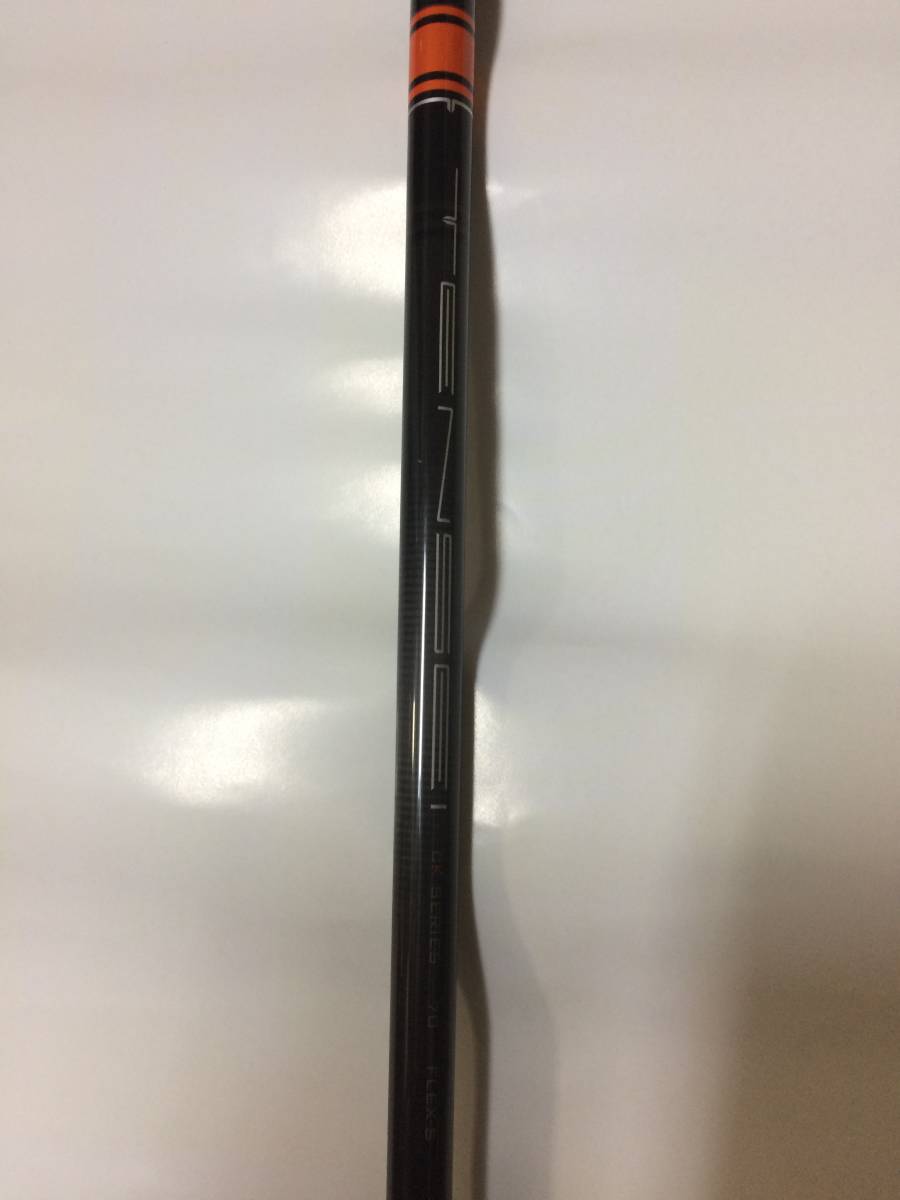  テンセイ ck pro オレンジ 70 S ドライバー用 タイトリストスリーブ付き TENSEI 70 S(三菱レイヨン)｜売買されたオークション情報、yahooの商品情報をアーカイブ公開 - オークファン 部品