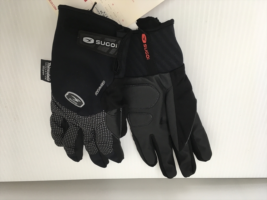 Gloves Garneau – SUGOI Subzero - Glove | Zap Bike Sugoi SUGOi Cycling Reviews News oz