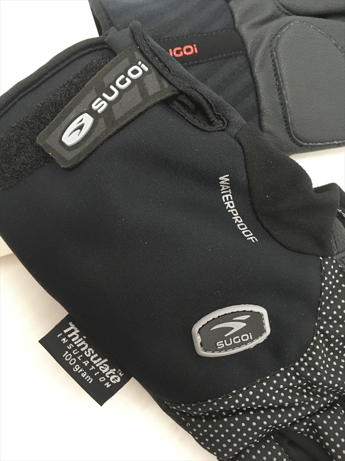 Gloves Garneau – SUGOI Subzero - Glove | Zap Bike Sugoi SUGOi Cycling Reviews News oz
