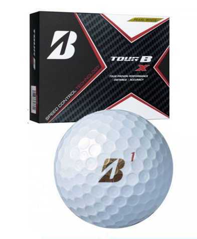 2026，限定SALE ブリヂストン TOUR B X 2020年モデル パールホワイトボール ２ダース(2ダース)｜売買されたオークション情報、yahooの商品情報をアーカイブ公開 - オークファン ボール