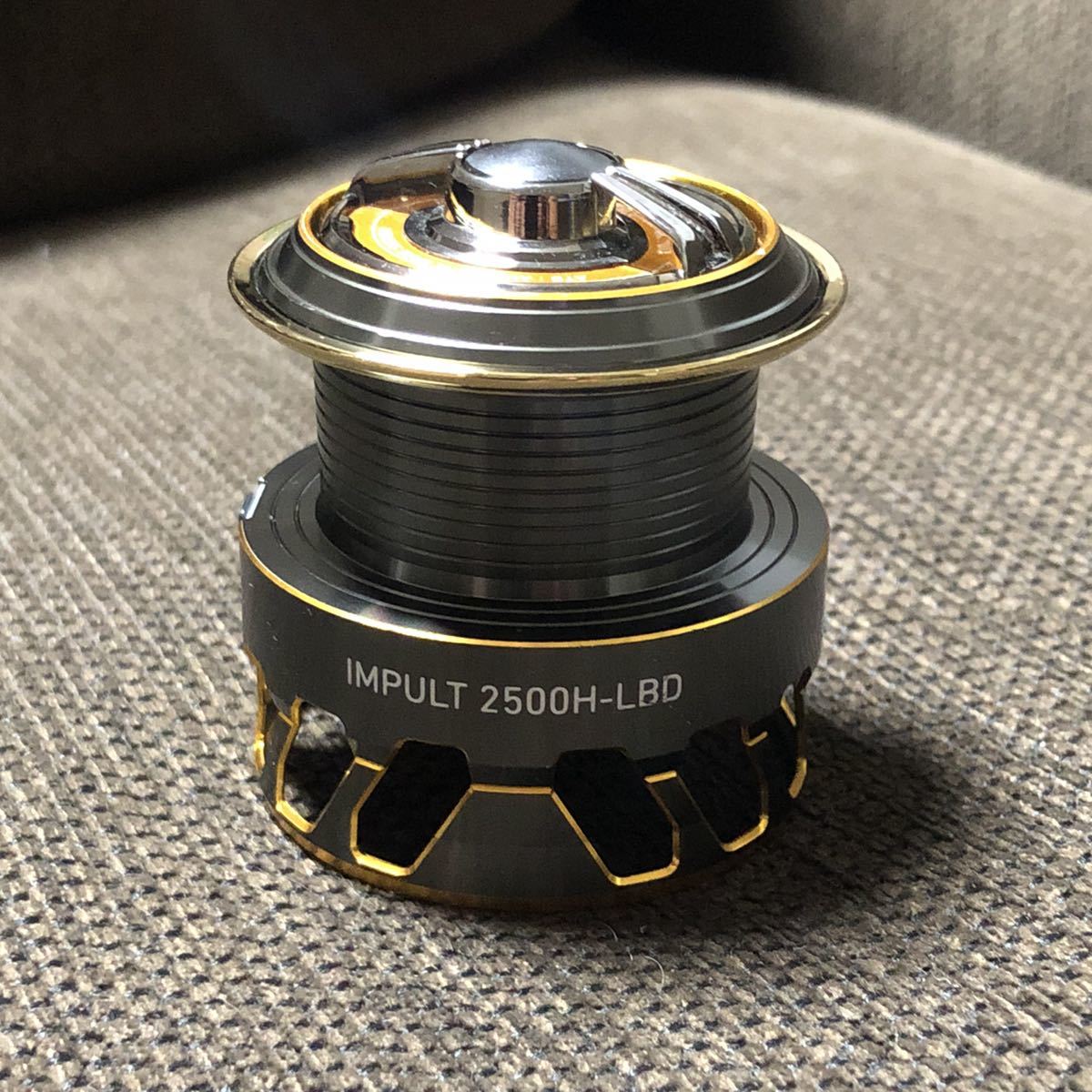 インパルト ダイワ スプール スプールの通販 2500H-LBD | - 2500h－lbd 0 純正パーツ ダイワ(DAIWA) SLP ☆ 17インパルト 17インパルト2500H-LBD 釣りクラウド