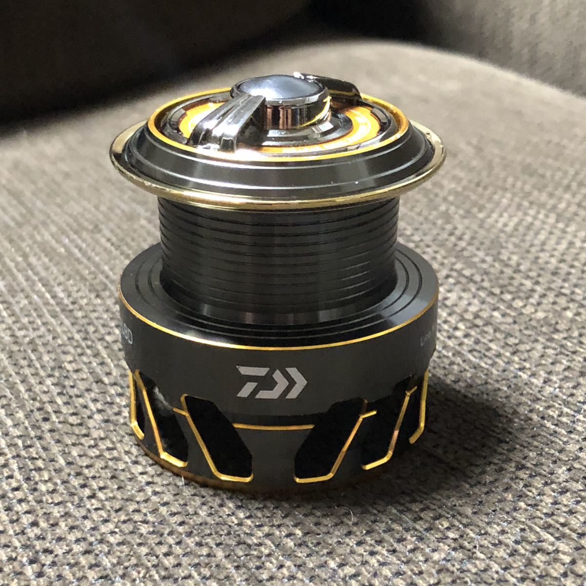 インパルト ダイワ スプール スプールの通販 2500H-LBD | - 2500h－lbd 0 純正パーツ ダイワ(DAIWA) SLP ☆ 17インパルト 17インパルト2500H-LBD 釣りクラウド