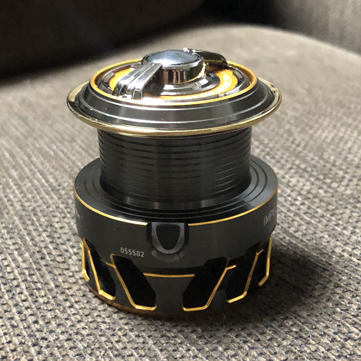 インパルト ダイワ スプール スプールの通販 2500H-LBD | - 2500h－lbd 0 純正パーツ ダイワ(DAIWA) SLP ☆ 17インパルト 17インパルト2500H-LBD 釣りクラウド
