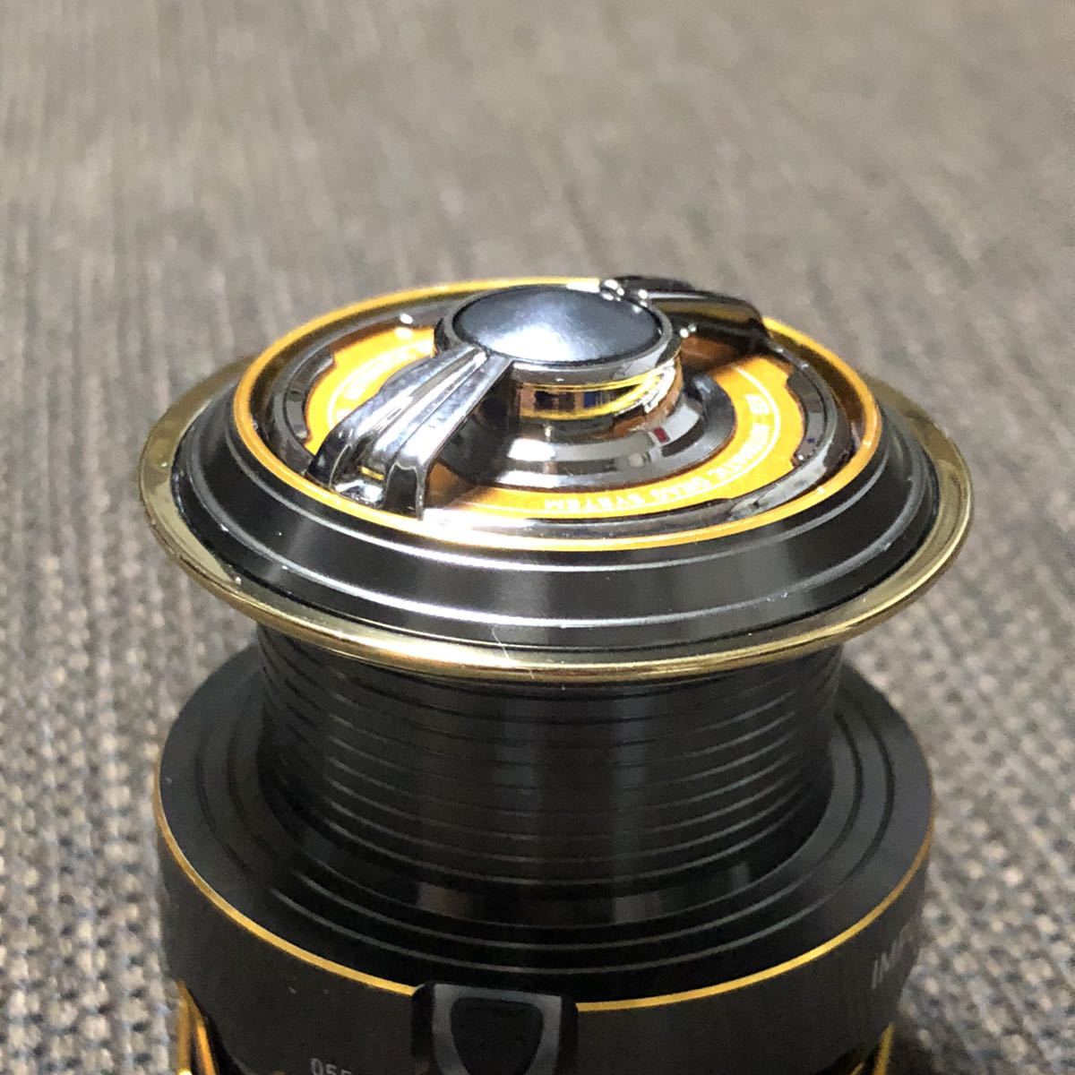インパルト ダイワ スプール スプールの通販 2500H-LBD | - 2500h－lbd 0 純正パーツ ダイワ(DAIWA) SLP ☆ 17インパルト 17インパルト2500H-LBD 釣りクラウド