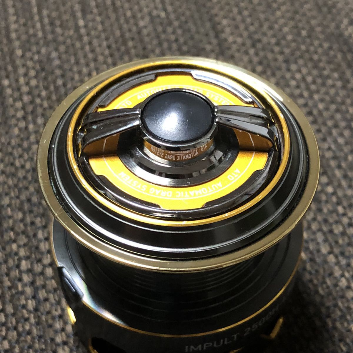 インパルト ダイワ スプール スプールの通販 2500H-LBD | - 2500h－lbd 0 純正パーツ ダイワ(DAIWA) SLP ☆ 17インパルト 17インパルト2500H-LBD 釣りクラウド