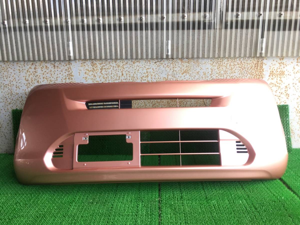 ライフ JC1 R536M フロントバンパー ホンダ ピンク(フロント psi 2026