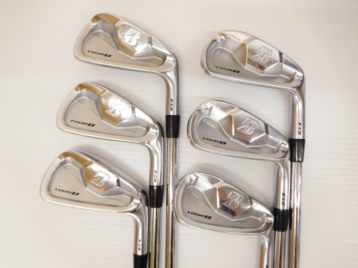 TOUR B : X-CBP ブリヂストン 5～Pw ブリヂストン(BRIDGESTONE) P 