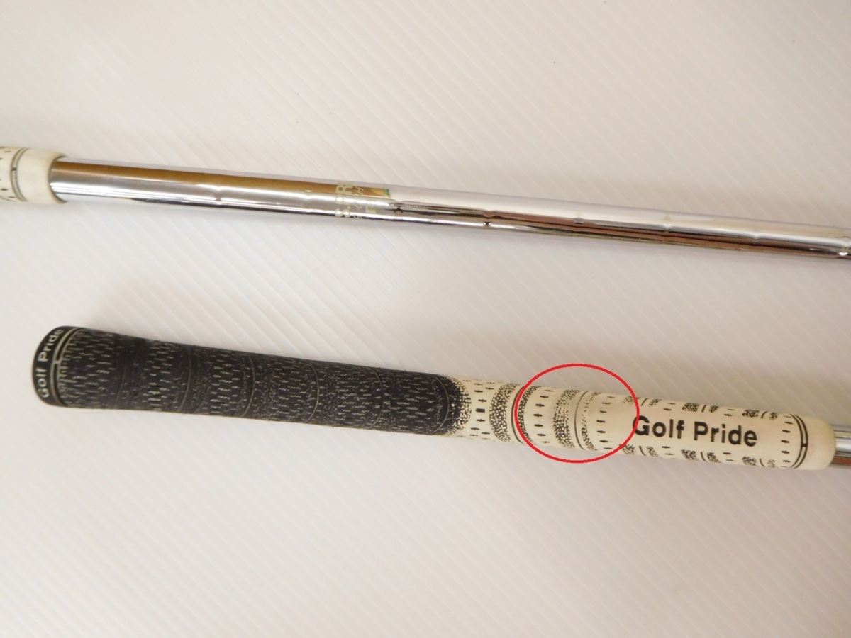 TOUR B : X-CBP ブリヂストン 5～Pw ブリヂストン(BRIDGESTONE) P 