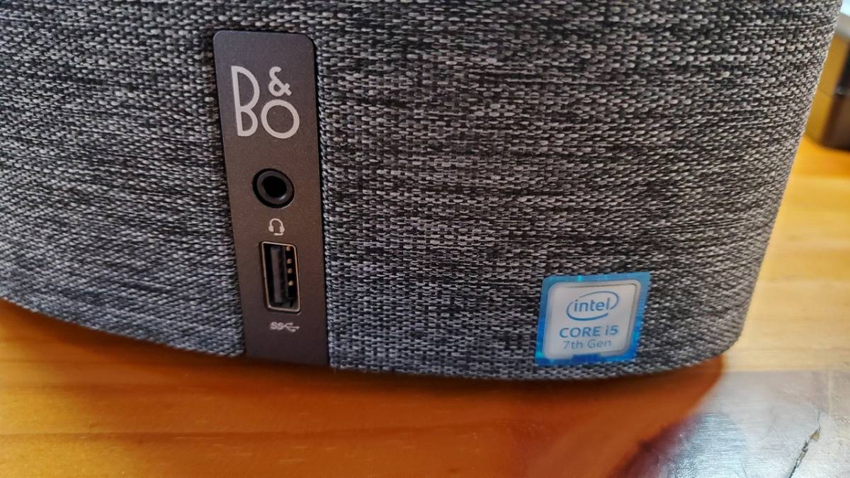 HP Pavilion Wave Desktop PC 600-a151jp win10 office2019 core i5