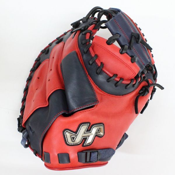 ☆○ HATAKEYAMA 軟式用 キャッチャーミット PRO-288 ○NOE6298