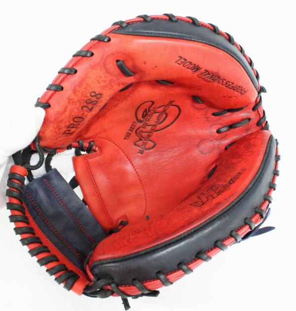 ☆○ HATAKEYAMA 軟式用 キャッチャーミット PRO-288 ○NOE6298