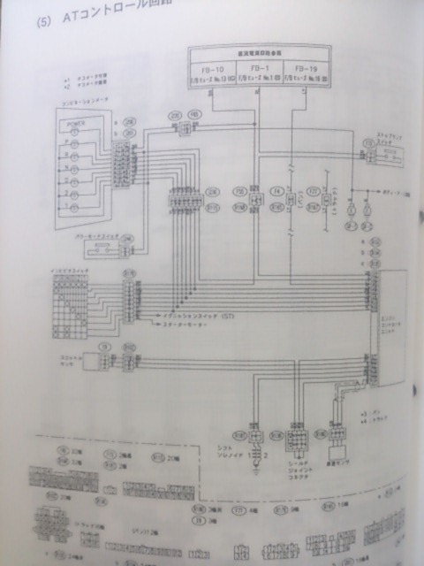 電気配線図集 - | サンバー 2026年最新Yahoo!オークション のパーツ