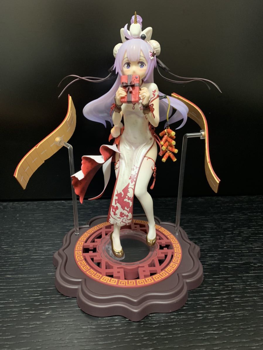 アズールレーン ユニコーン 春の礼 1/7 完成品フィギュア[ホビー