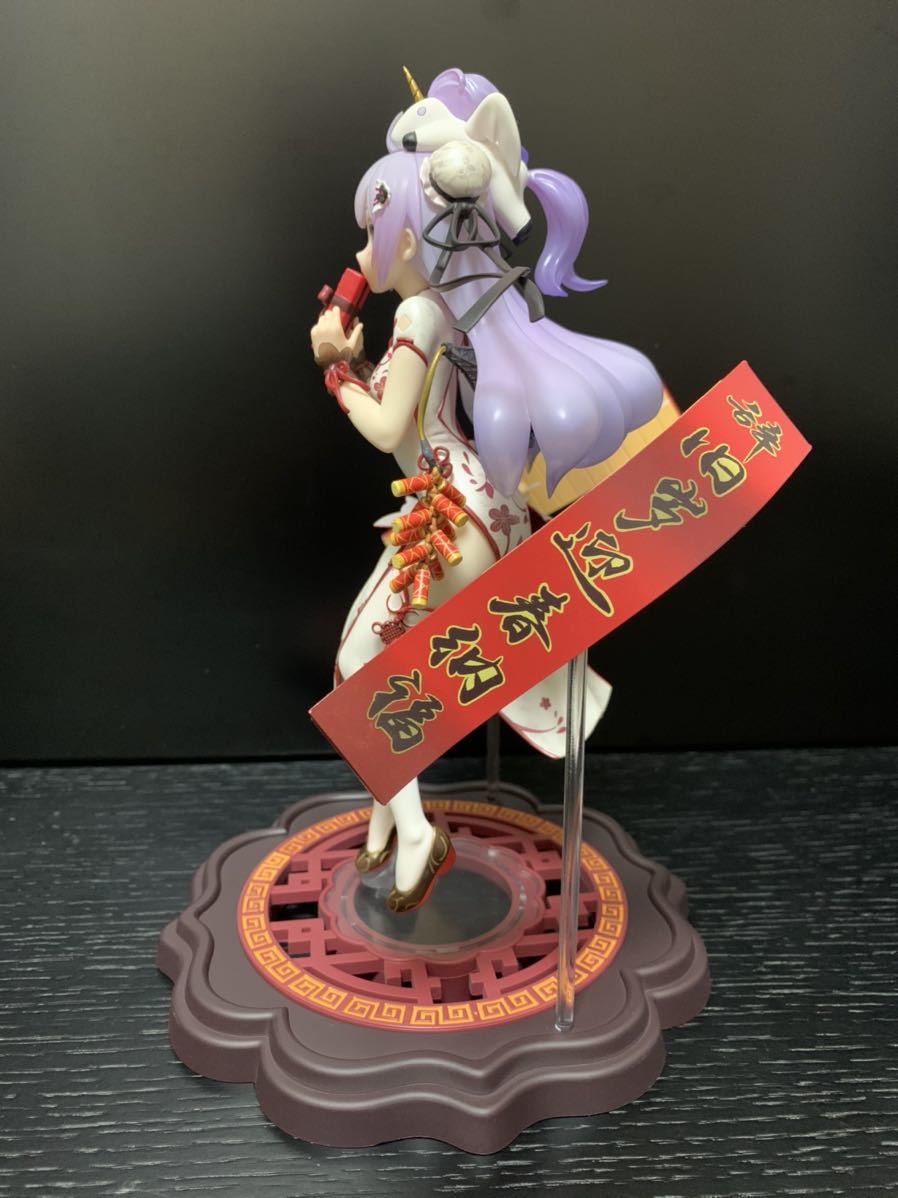 アズールレーン ユニコーン 春の礼 1/7 完成品フィギュア[ホビー