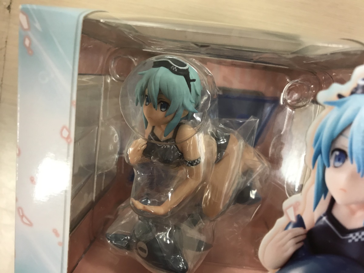 未開封品）【水着シノン】 ソードアート・オンラインII 1/10スケール