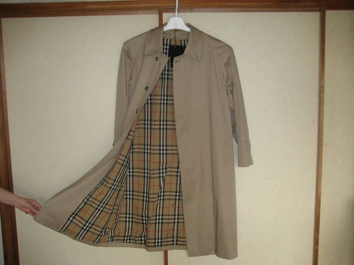 バーバリー トレンチコート メンズ BURBERRY（サイズ（S⁄M⁄L）S 