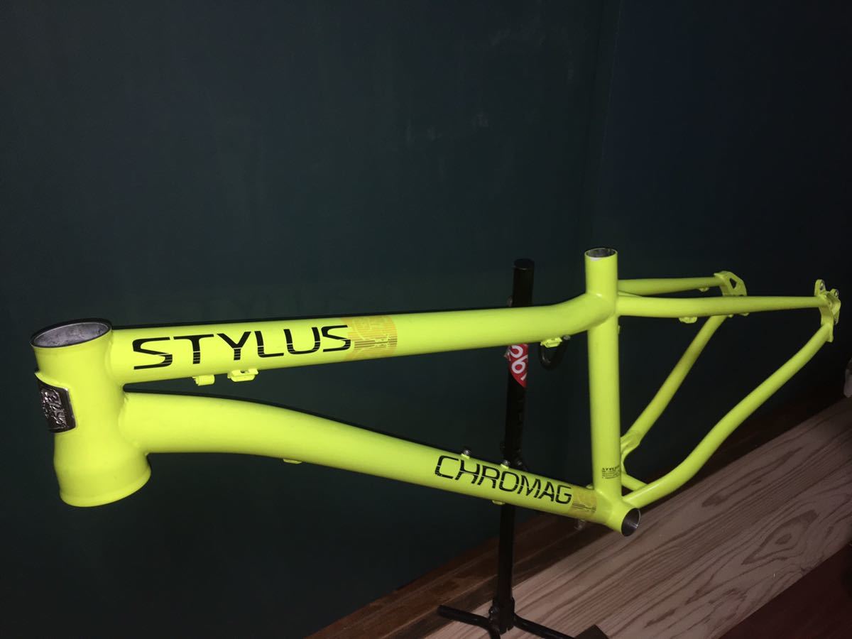 Chromag クロマグ STYLUS スタイラス フレーム