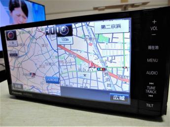 CN-R300WD パナソニック ストラーダ ナビ ジャンク Panasonic メモリー