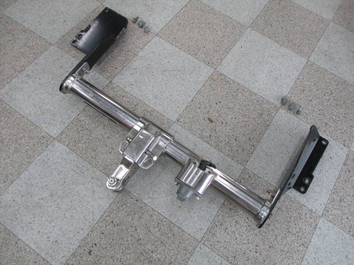 ランドクルーザープラド トレーラー用ヒッチ | 0 ヒッチメンバー 送料 