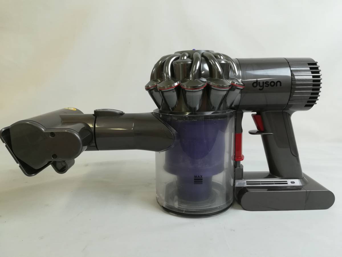 DC61MHPRO ハンディクリーナー DC61 V6 Trigger Pro [サイクロン式