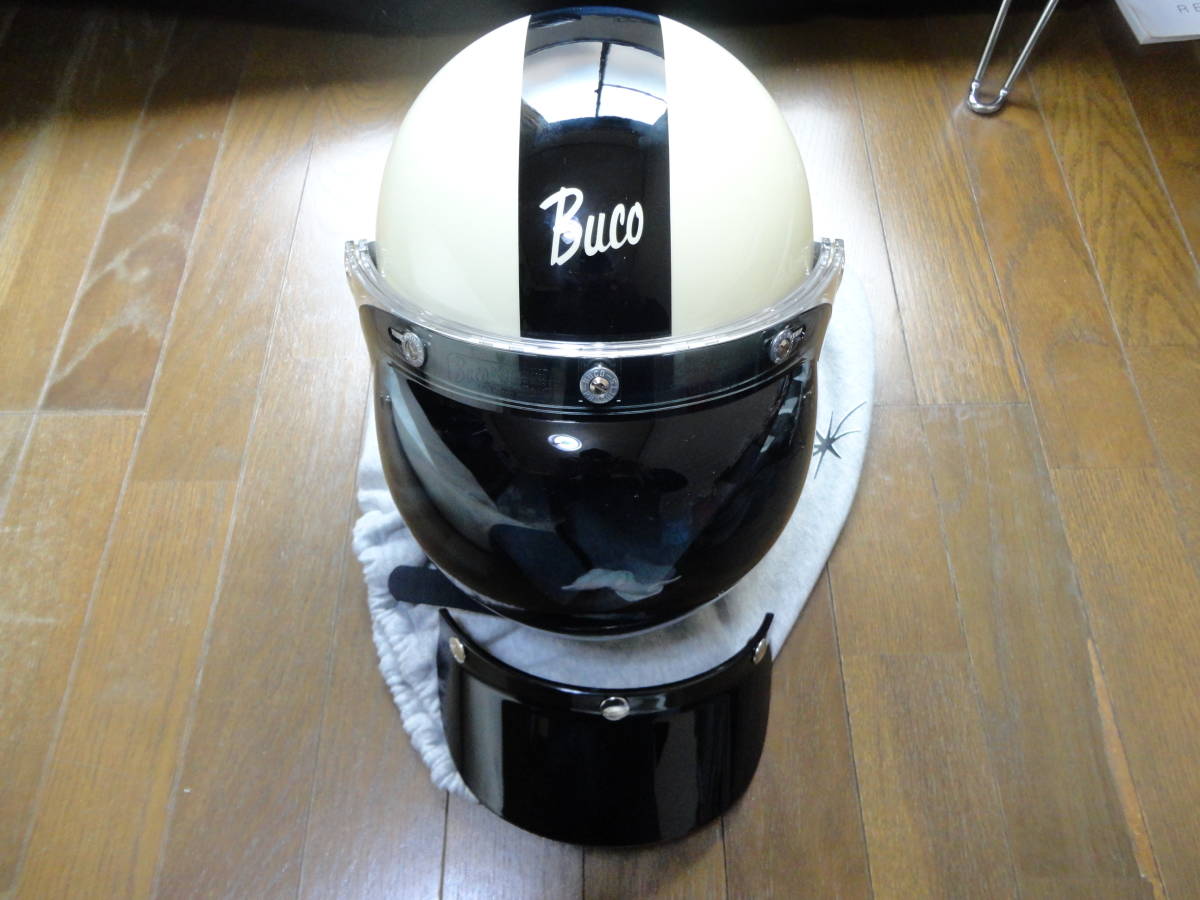 BUCO EXTRA エクストラブコ | ヘルメット Buco ジェットヘルメット 