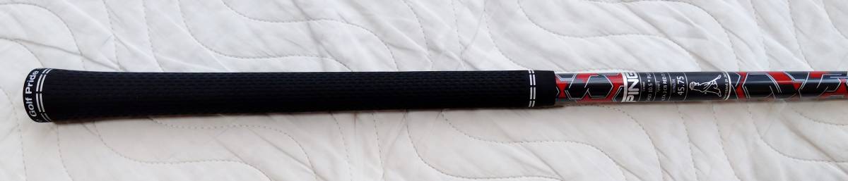 100%新品，安い PING ピン １W スリーブ付 ALTA J CB RED R アルタ レッド 1W用 純正 シャフト G410 G425装着可(ピン)｜売買されたオークション情報、yahooの商品情報をアーカイブ公開 - オークファン 男性右きき用