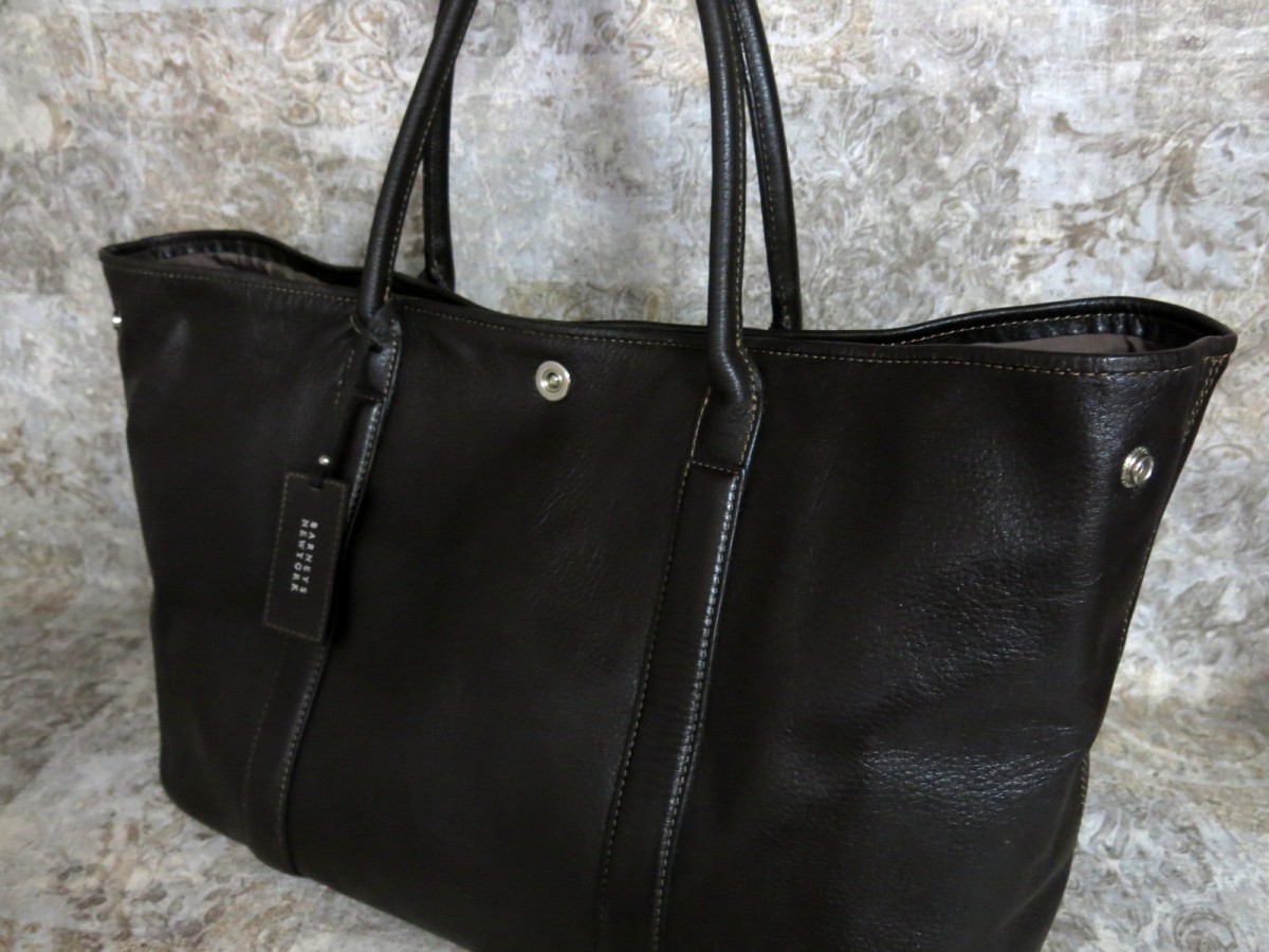 売れ筋新商品 バーニーズニューヨーク Barneysnewyork トート ビジネス お洒落 トートバッグ V Pravda Ru