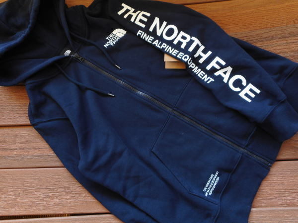  US限定 THE NORTH FACE ノースフェイス フルジップ パーカー 袖 ロゴ S ネイビー 日本未販売 US規格 国際宅急便 追跡有 関税込(フリース)｜売買されたオークション情報、yahooの商品情報をアーカイ 男性用