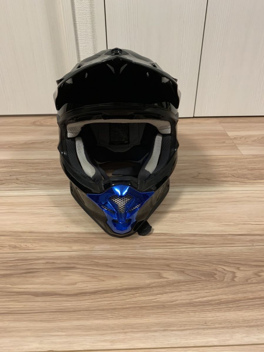 SHOEI HELMET｜ヘルメット OFF-ROAD VFX-WR EX-ZERO FULL-FACE 廃番