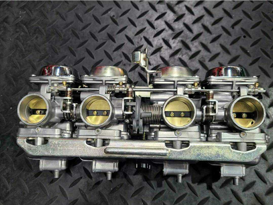 人気，新作 CBX400F D1型キャブレターDキャブ リビルド 下取り 再生済み入れ替え 即納(キャブレター)｜売買されたオークション情報、yahooの商品情報をアーカイブ公開 - オークファン ホンダ用
