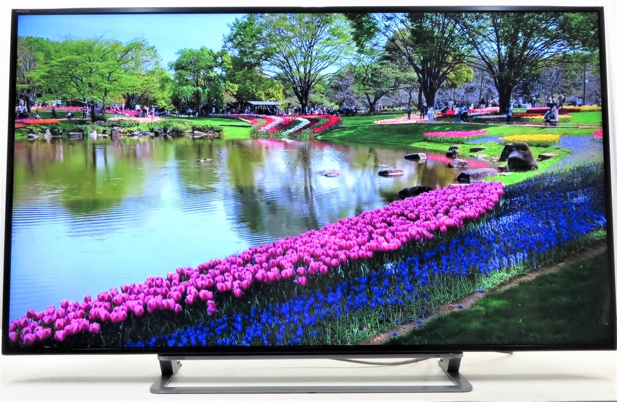 5000)【2016年】 TOSHIBA 55G20X ☆ 4K/フルハイビジョン液晶TV