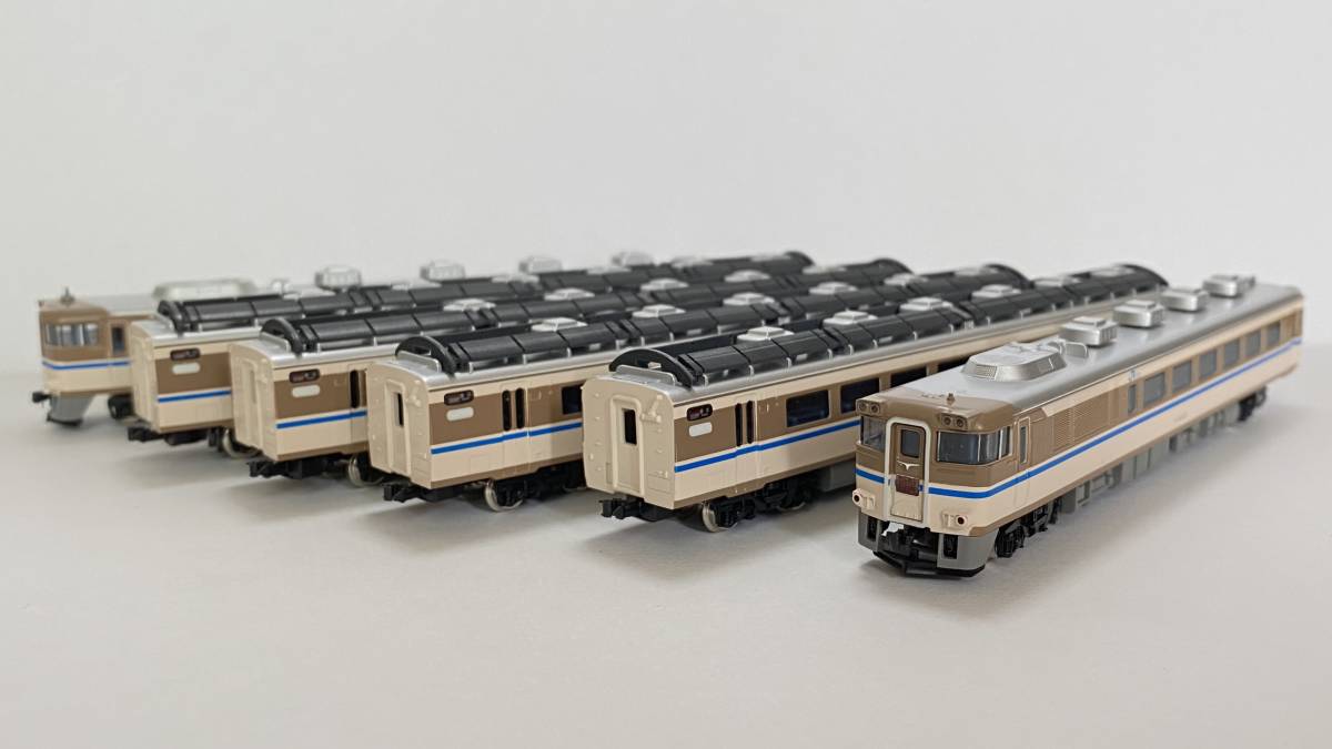 トミックス TOMIX 92062 JR キハ58系 ディーゼルカー みえ JR東海 キハ
