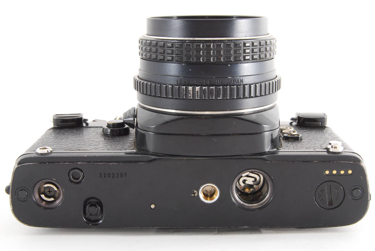 PENTAX ペンタックス LX smc PENTAX-M 28mm F2.8 MFカメラ ボディ