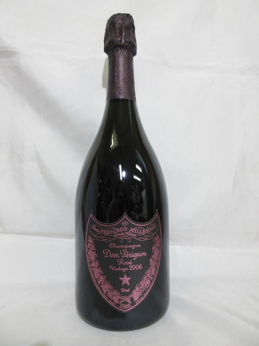 ドンペリ ロゼ ピンクDom Perignon Rose ヴィンテージ 2006 【公式通販】