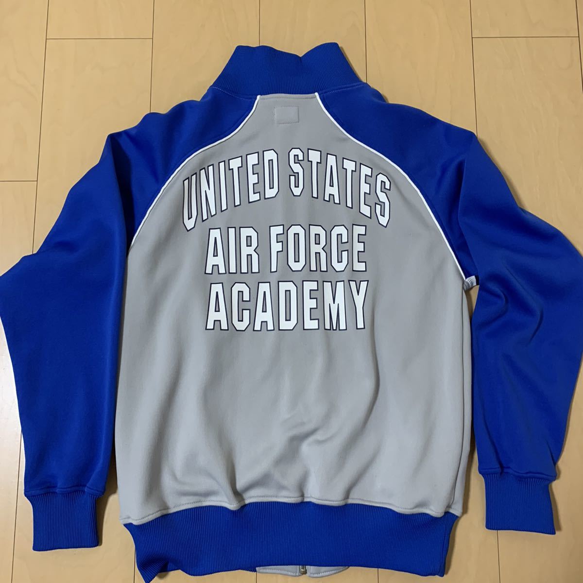 フェローズ スウェット USAFA 染み込み 公式通販 M〜L相当 パーカー 