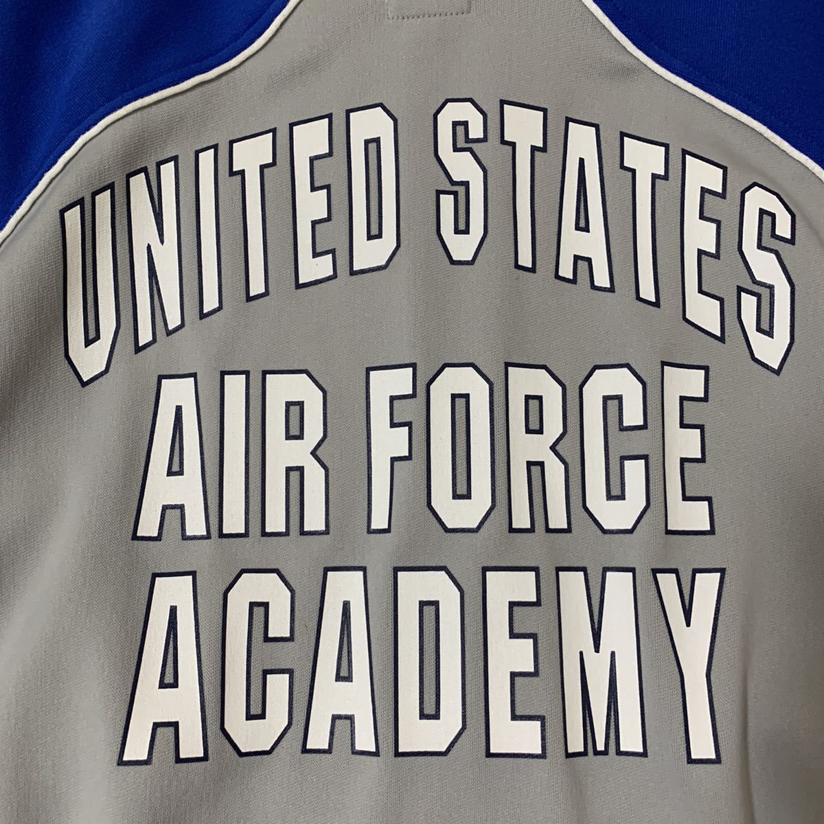 フェローズ スウェット USAFA 染み込み 公式通販 M〜L相当 パーカー 