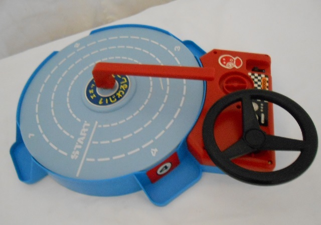 いじわるレース エポック社 レトロ おもちゃ 未使用 超レア物 KENNER
