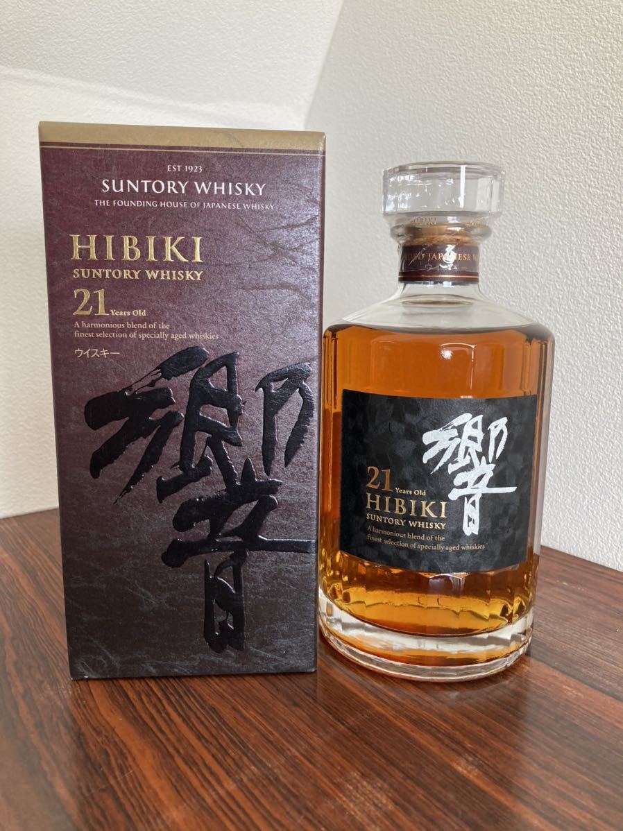  サントリー響21年 SUNTORY(日本)｜売買されたオークション情報、yahooの商品情報をアーカイブ公開 - オークファン 日本
