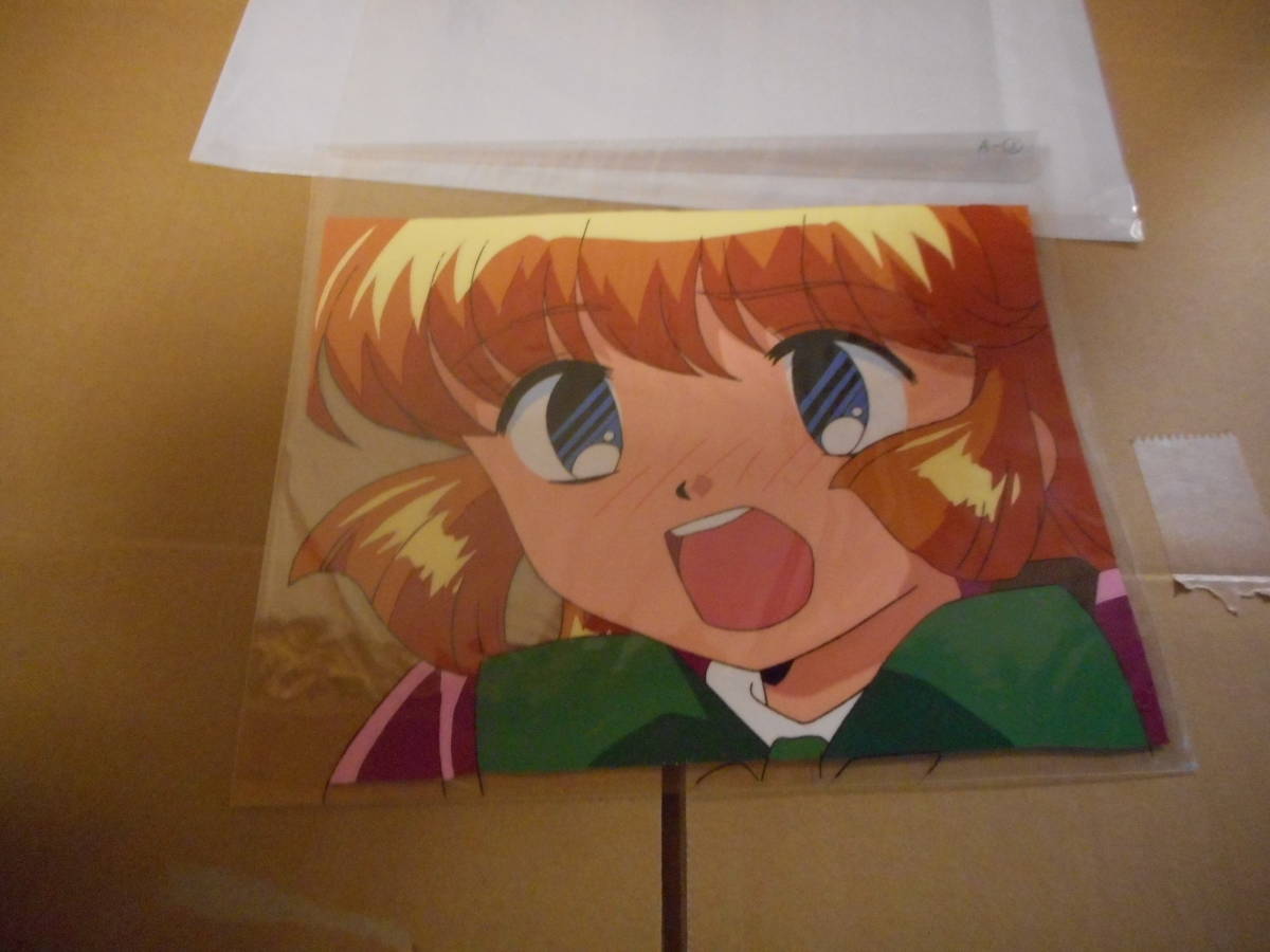 怪盗セイント・テール セル画 公式通販 Aセル画 怪盗 セイント・テール 其の3 動画付｜Yahoo!フリマ（旧PayPayフリマ） 怪盗セイント・テールの背景付セル画+直筆レイアウトセット 実物背景合致 1円 ※補足欄参照 Yahoo!オークション 商品詳細｜セル画、キャラクター その47の 動画
